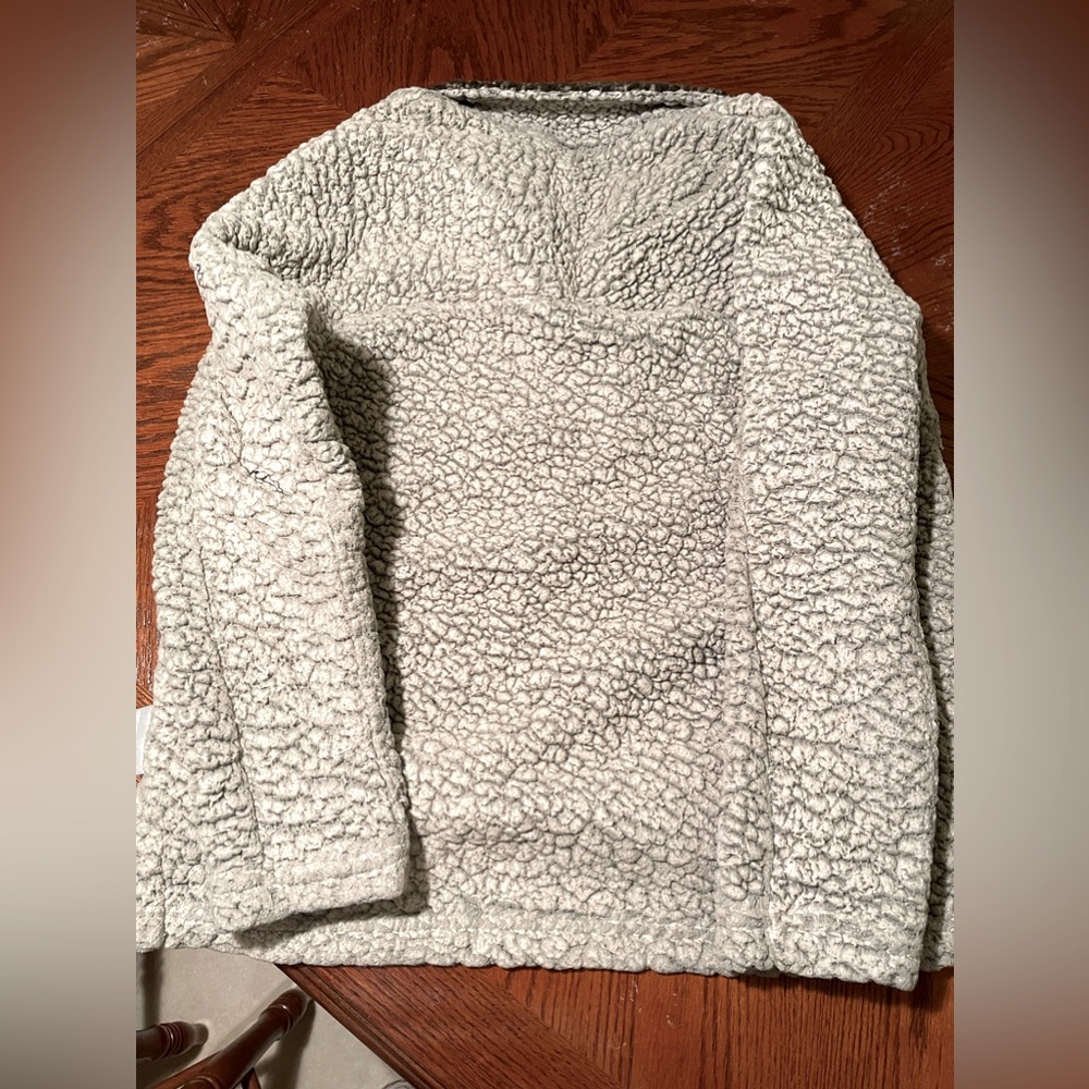 Sherpa Pullover - image 2